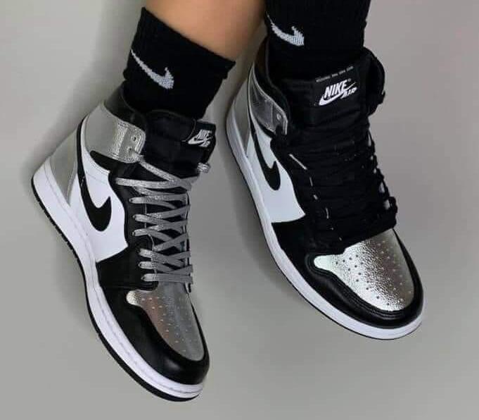 Men's Running Weapon Air Jordan 1 Shoes 046